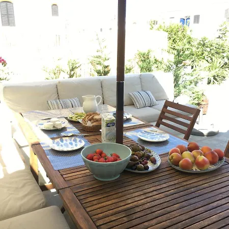 Vakantiehuis Lp Sunny House *