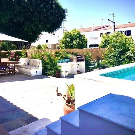 Lp Sunny House Holiday home *